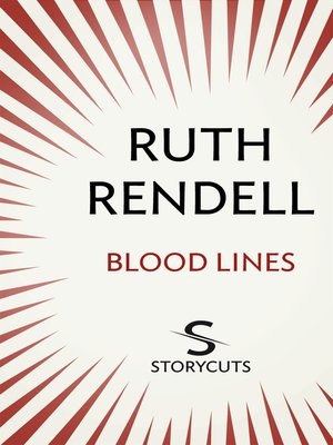 cover image of Blood Lines